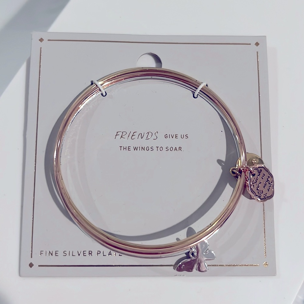 Brand new Friends Charm Bracelet